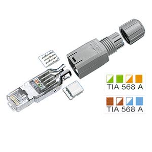 Reichle & De-Massari: RJ45 FM konektori